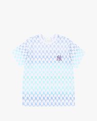 MLB - Áo thun cổ tròn ngắn tay Monogram Gradation