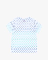 MLB - Áo thun cổ tròn ngắn tay Monogram Gradation