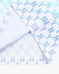 MLB - Áo thun cổ tròn ngắn tay Monogram Gradation