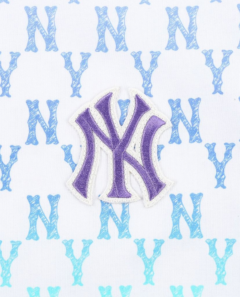 MLB - Áo thun cổ tròn ngắn tay Monogram Gradation