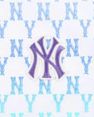 MLB - Áo thun cổ tròn ngắn tay Monogram Gradation