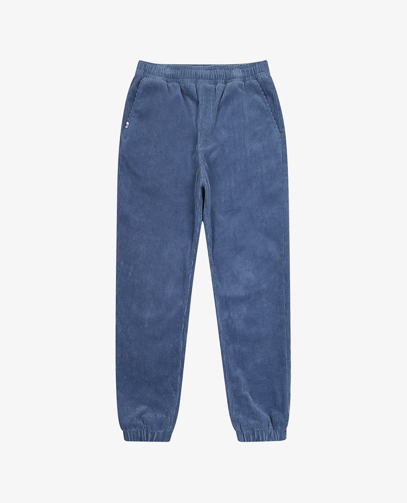 MLB - Quần jogger lưng thun Corduroy