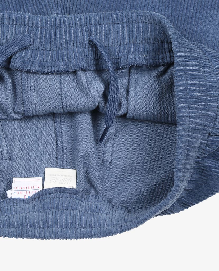 MLB - Quần jogger lưng thun Corduroy