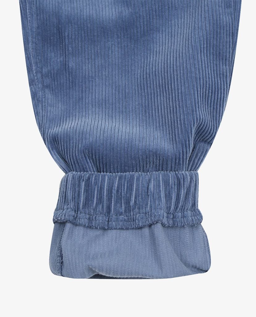MLB - Quần jogger lưng thun Corduroy
