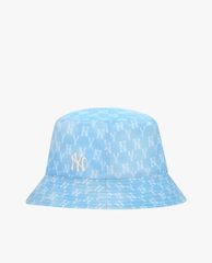 MLB - Nón bucket thời trang Monogram Reversible