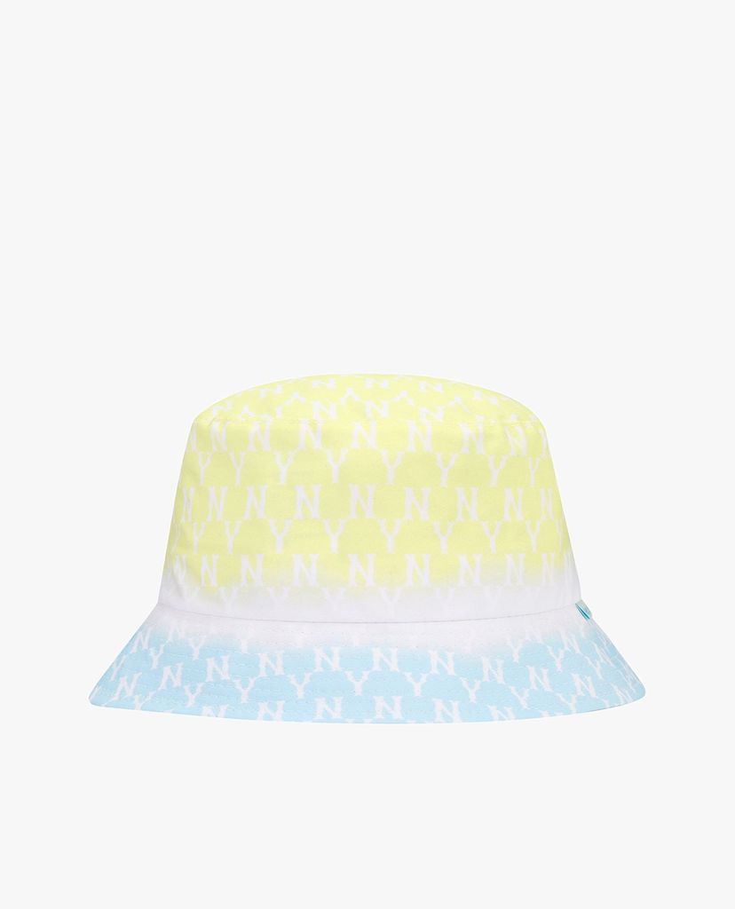 MLB - Nón bucket thời trang Monogram Tie Dye
