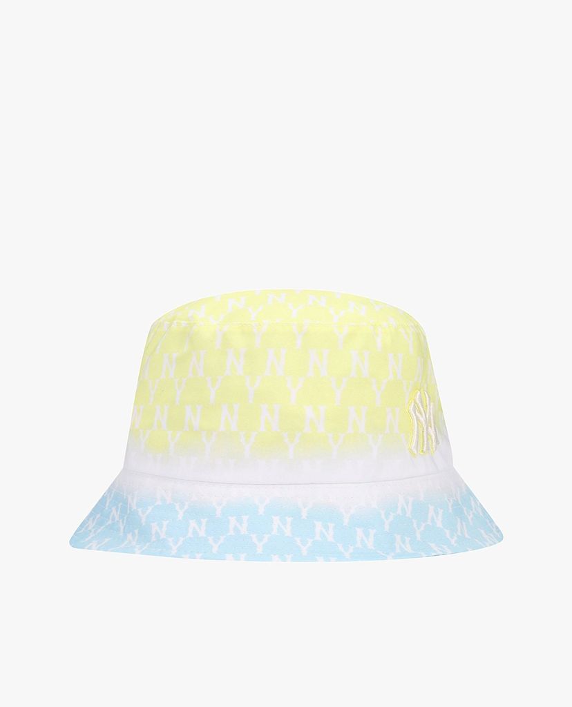 MLB - Nón bucket thời trang Monogram Tie Dye