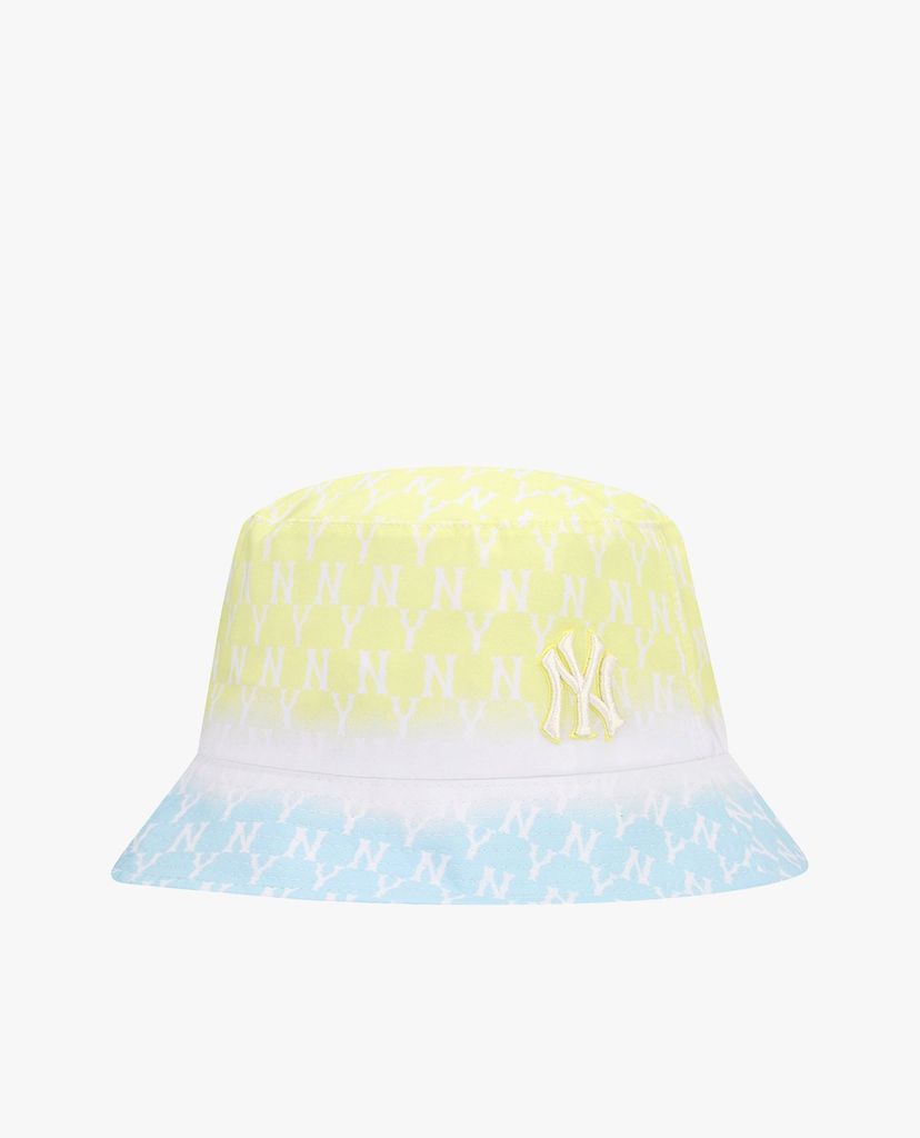 MLB - Nón bucket thời trang Monogram Tie Dye