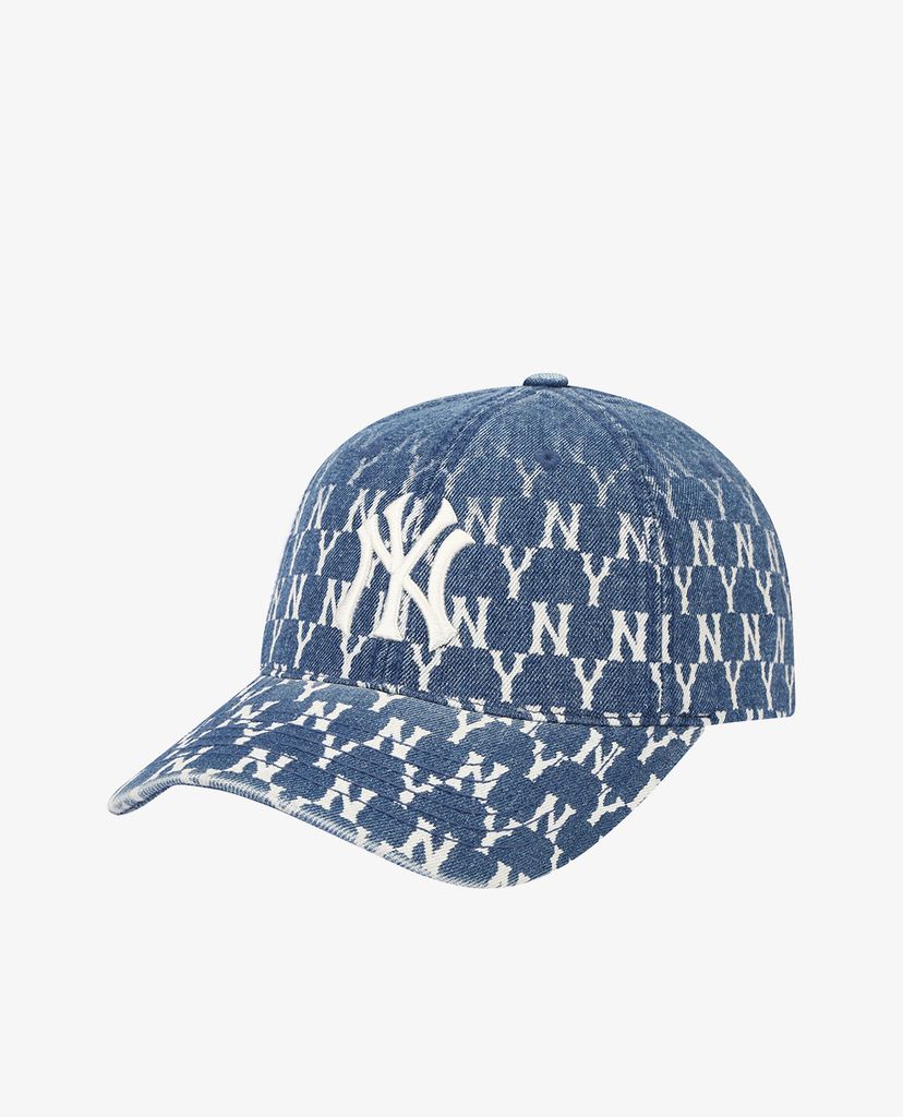 MLB - Nón bóng chày Monogram Gradation