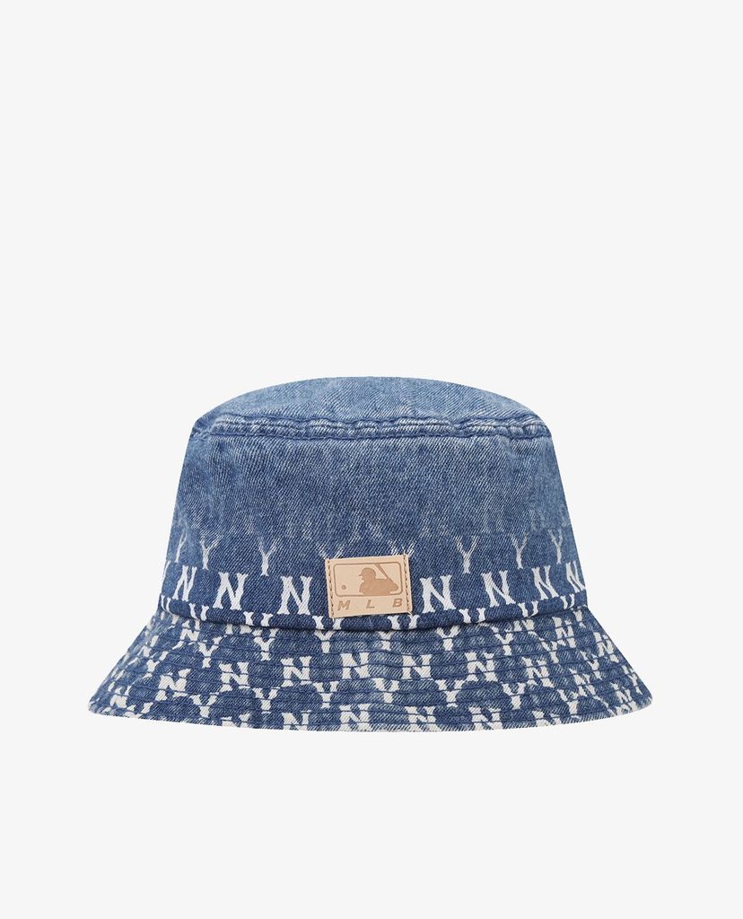 MLB - Nón bucket Monogram Gradation