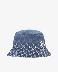 MLB - Nón bucket Monogram Gradation
