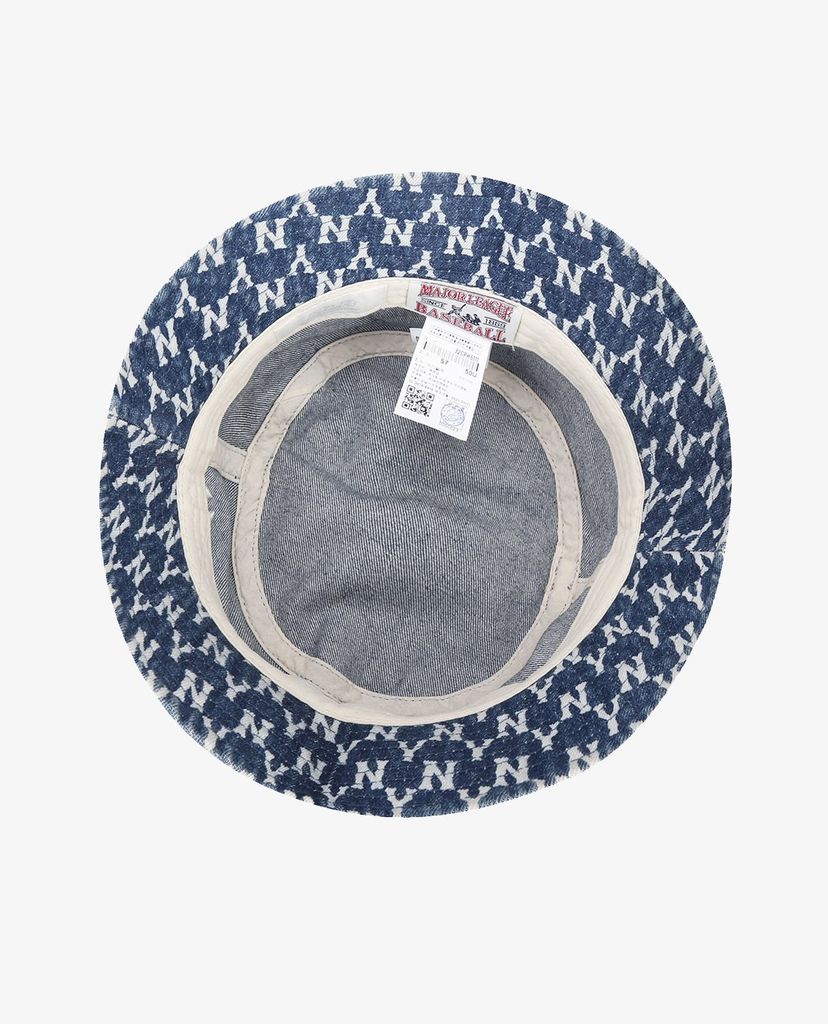 MLB - Nón bucket Monogram Gradation