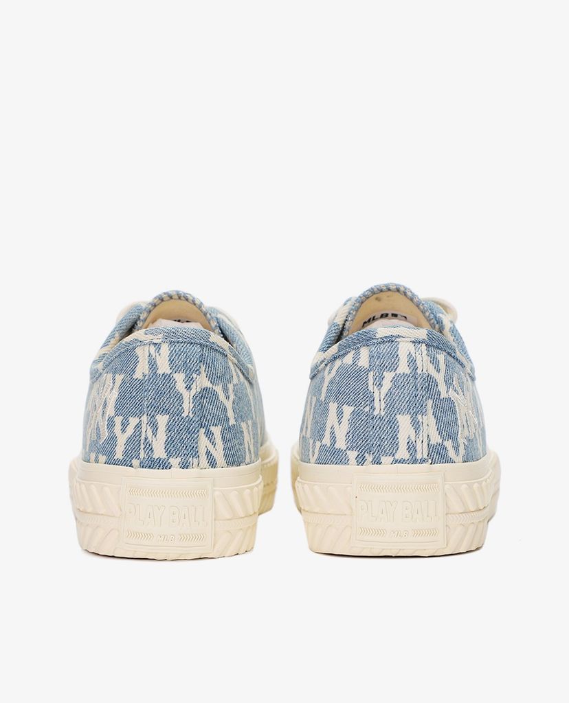 MLB - Giày sneaker cổ thấp Playball