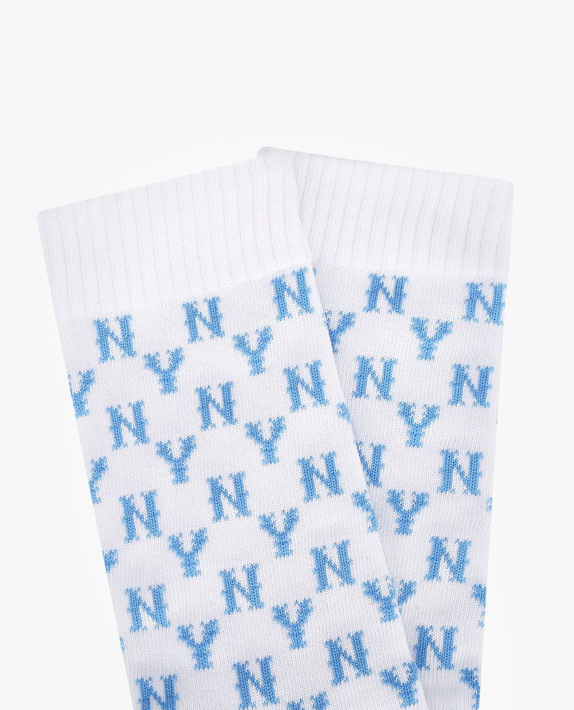 MLB - Vớ cổ cao thời trang Monogram