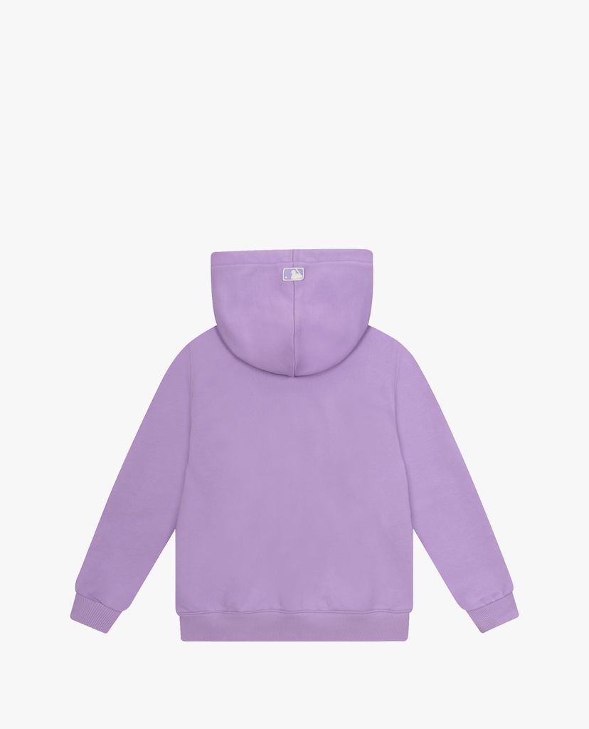 MLB - Áo hoodie tay dài phối mũ thời trang MLB Like