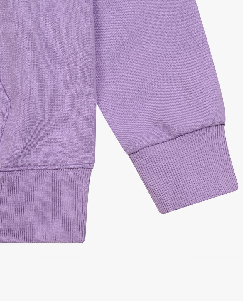 MLB - Áo hoodie tay dài phối mũ thời trang MLB Like