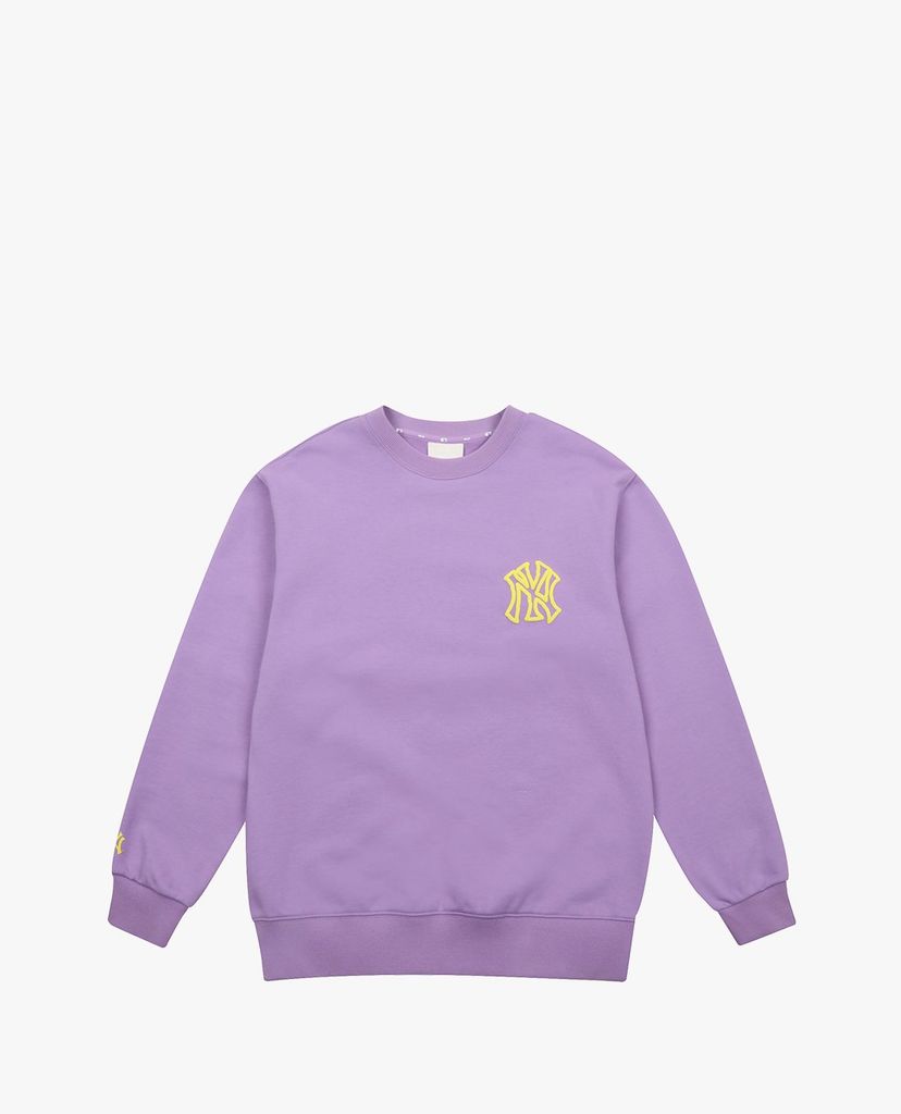 MLB - Áo sweatshirt tay dài LIKE Planet Overfit