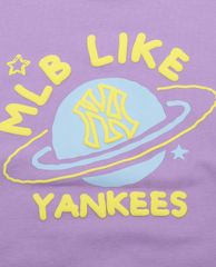 MLB - Áo sweatshirt tay dài LIKE Planet Overfit