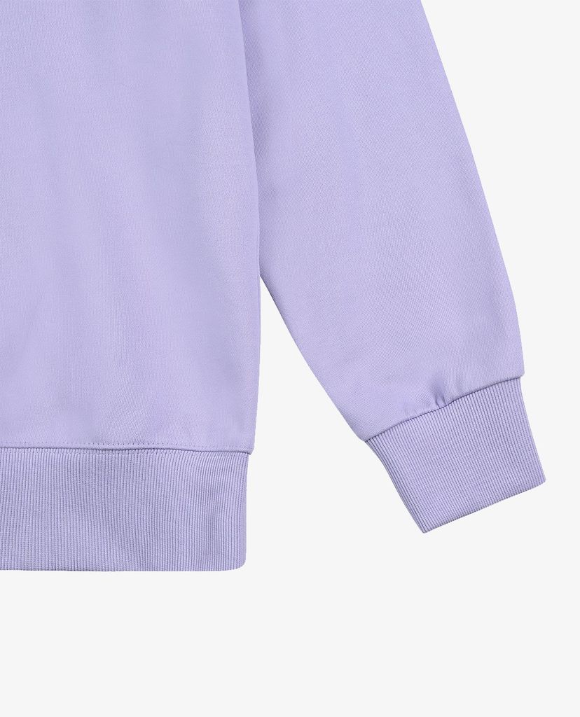 MLB - Áo sweatshirt tay dài cổ tròn PLAY Pixel Logo