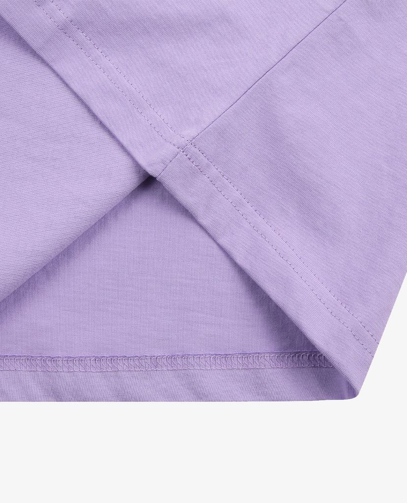 MLB - Đầm mini phom suông Play Short Sleeve