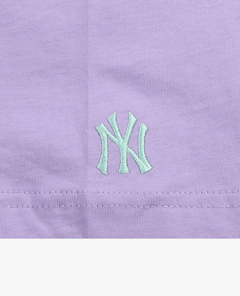 MLB - Đầm mini phom suông Play Short Sleeve