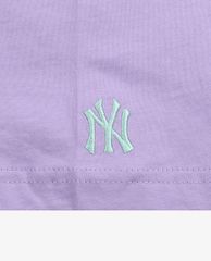 MLB - Đầm mini phom suông Play Short Sleeve