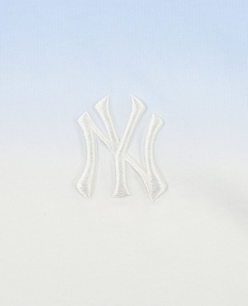 MLB - Áo thun ngắn tay Logo Basic Tie Dye