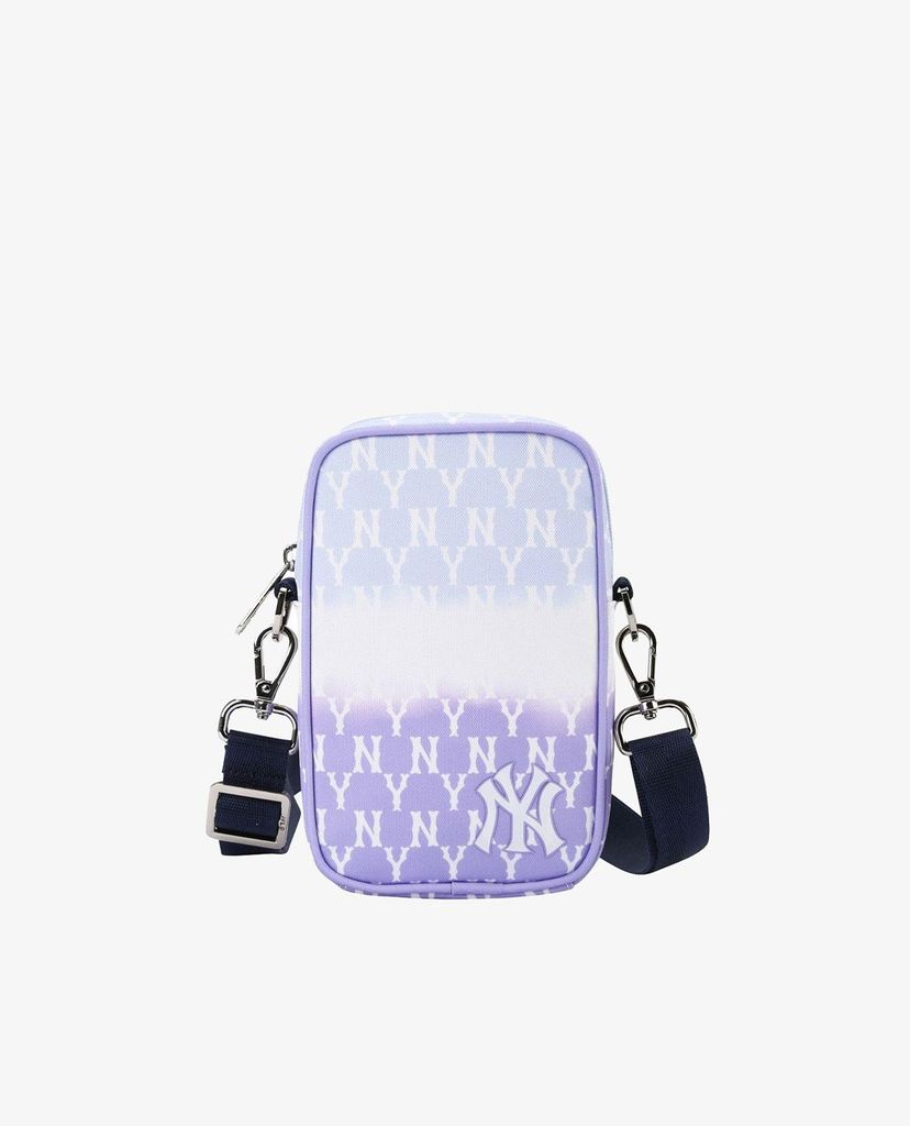MLB - Túi đeo chéo chữ nhật Tie Dye Monogram