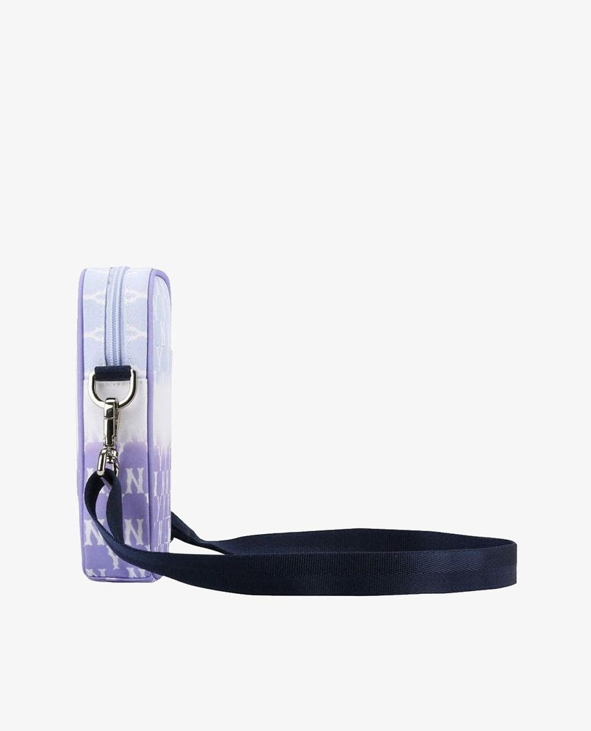 MLB - Túi đeo chéo chữ nhật Tie Dye Monogram