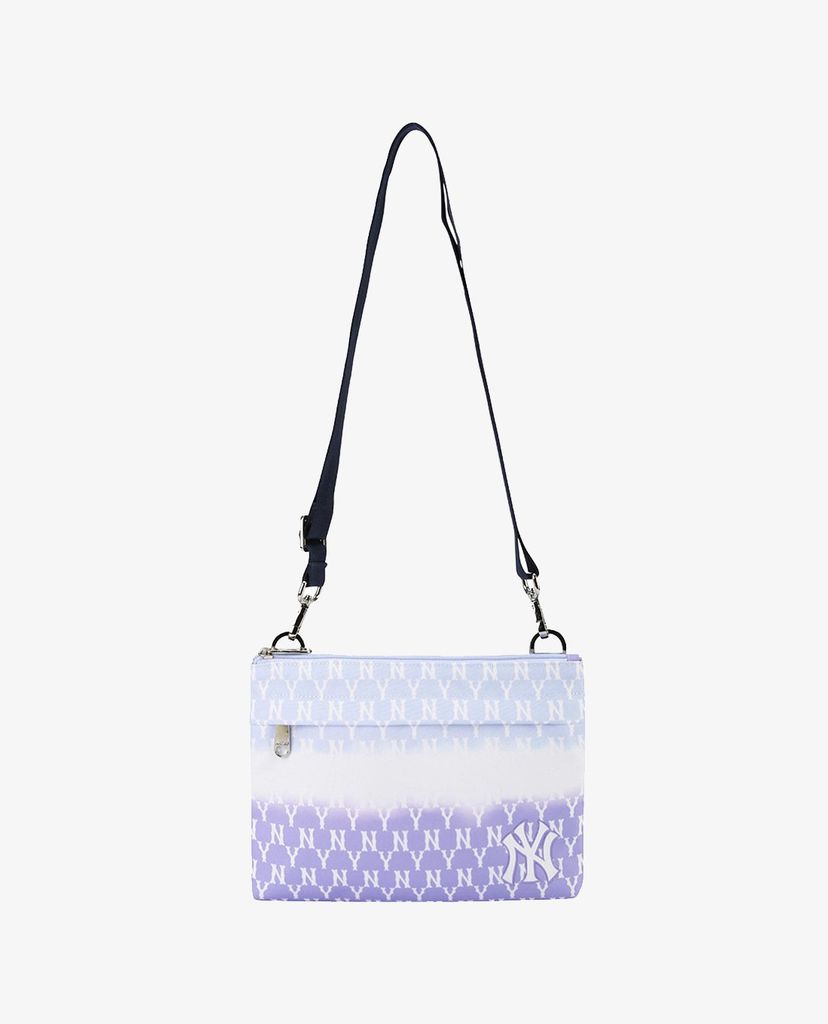 MLB - Túi đeo chéo chữ nhật Monogram