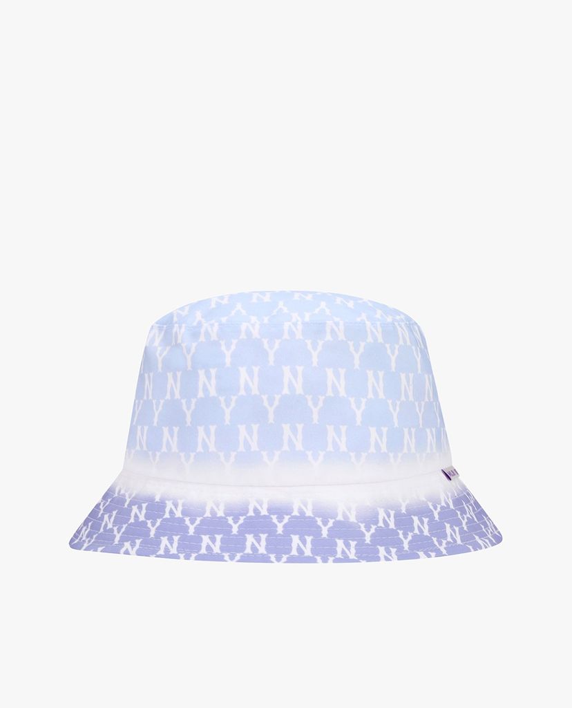 MLB - Nón bucket thời trang Monogram Tie Dye
