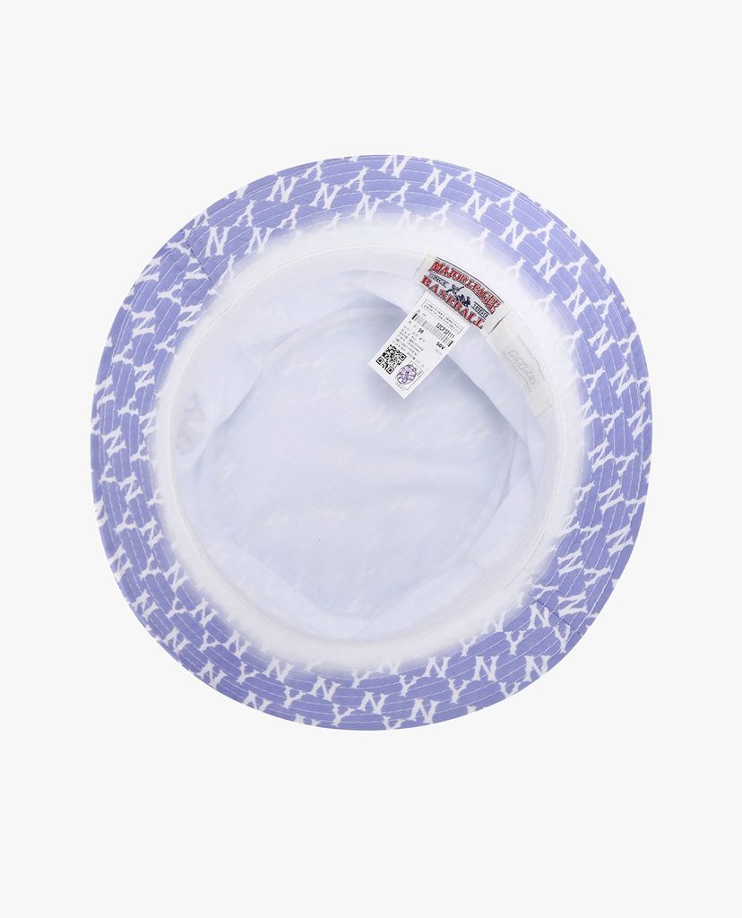 MLB - Nón bucket thời trang Monogram Tie Dye