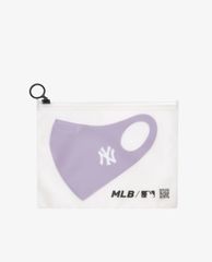 MLB - Khẩu trang vải in logo thời trang