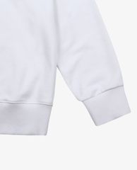 MLB - Áo hoodie tay dài phối mũ thời trang Symbol Overfit