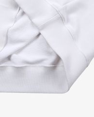 MLB - Áo hoodie tay dài phối mũ thời trang Symbol Overfit