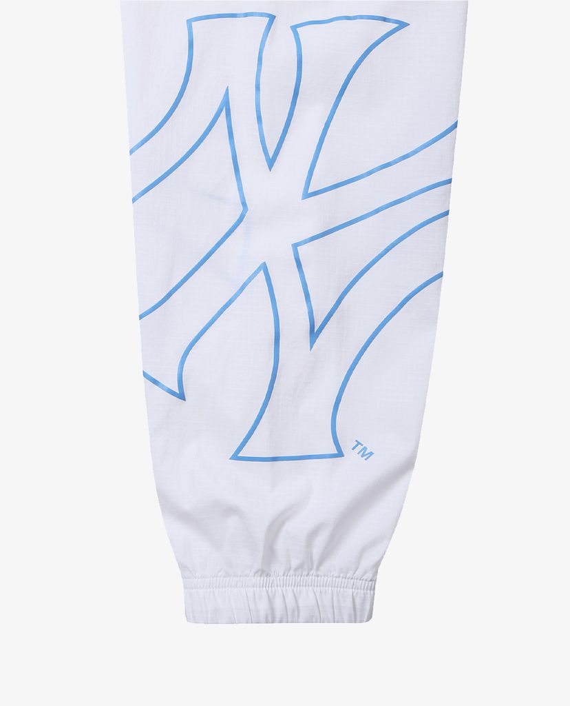 MLB - Áo khoác kiểu tay dài phối mũ trùm Coolfield Lightweight