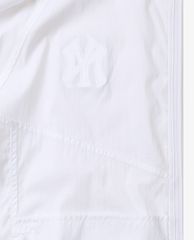 MLB - Áo khoác kiểu tay dài phối mũ trùm Coolfield Lightweight