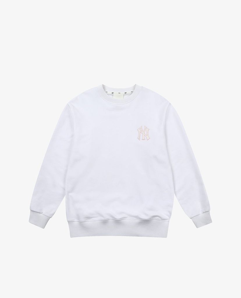 MLB - Áo sweatshirt tay dài cổ tròn Monogram Bag Big Logo Overfit