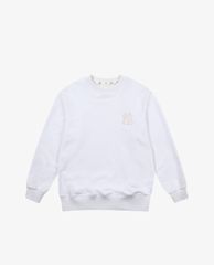 MLB - Áo sweatshirt tay dài cổ tròn Monogram Bag Big Logo Overfit