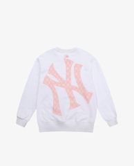 MLB - Áo sweatshirt tay dài cổ tròn Monogram Bag Big Logo Overfit