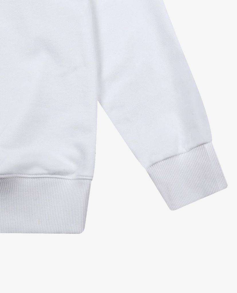 MLB - Áo sweatshirt tay dài cổ tròn Monogram Bag Big Logo Overfit