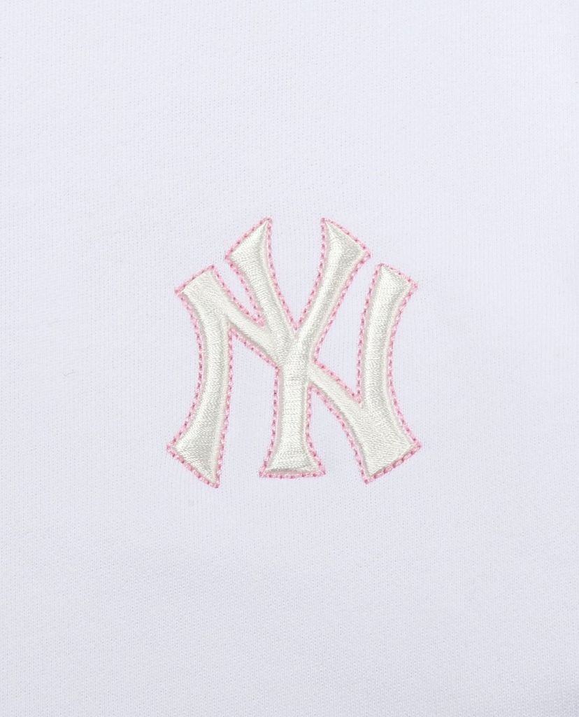 MLB - Áo sweatshirt tay dài cổ tròn Monogram Bag Big Logo Overfit