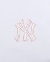 MLB - Áo sweatshirt tay dài cổ tròn Monogram Bag Big Logo Overfit