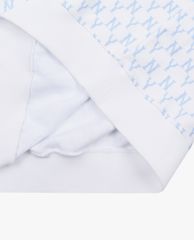 MLB - Đầm mini phom suông tay dài Monogram