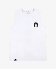 MLB - Áo ba lỗ sát nách cổ tròn Seamball Aero Cool