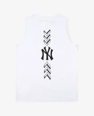 MLB - Áo ba lỗ sát nách cổ tròn Seamball Aero Cool