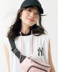 MLB - Áo ba lỗ sát nách cổ tròn Seamball Aero Cool