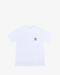 MLB - Áo thun cổ tròn ngắn tay Basic Logo