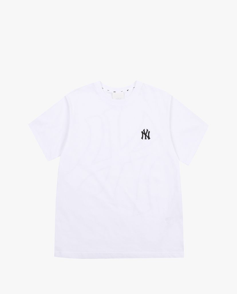 MLB - Áo thun cổ tròn ngắn tay Mega Logo Over Fit