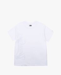 MLB - Áo thun tay ngắn phom suông Basic Classic Logo Vertical